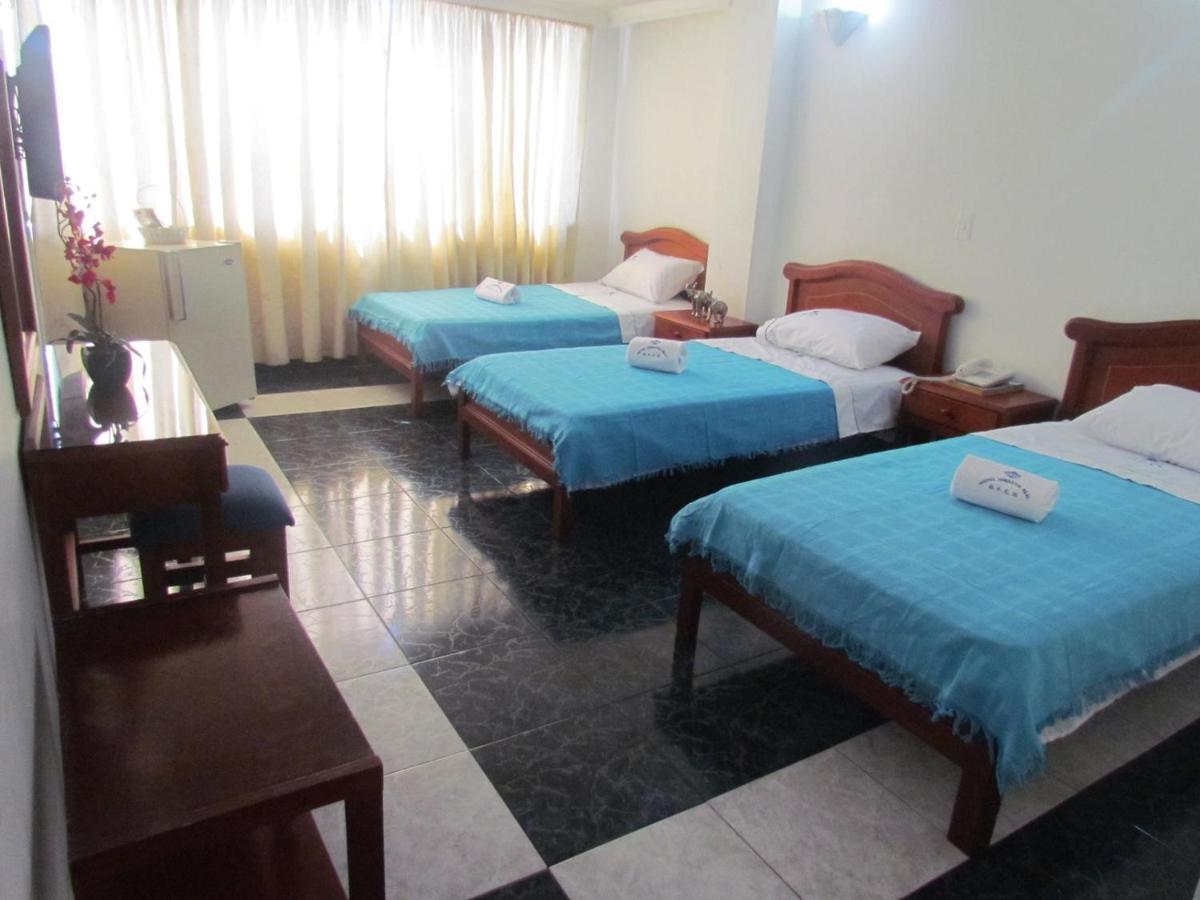 Hotel Dinastia Real Neiva Neiva  Zewnętrze zdjęcie