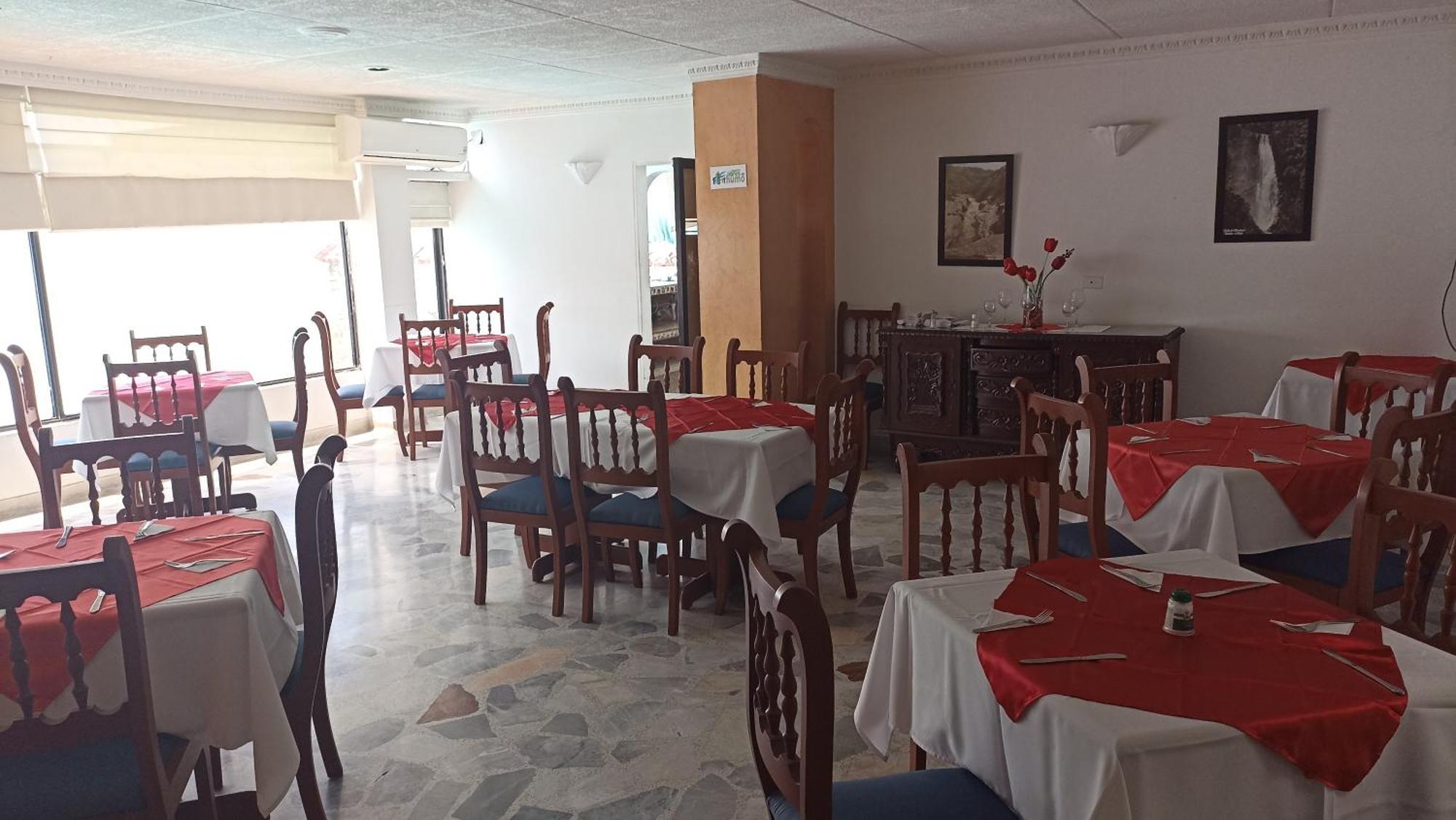 Hotel Dinastia Real Neiva Neiva  Zewnętrze zdjęcie