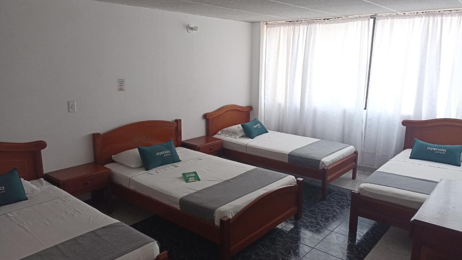 Hotel Dinastia Real Neiva Neiva  Zewnętrze zdjęcie